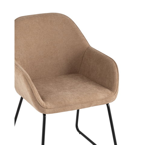 Стул Чак бежевый