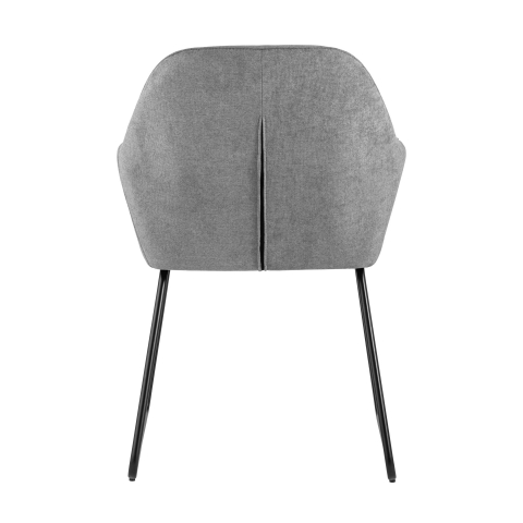 Стул Чак серый