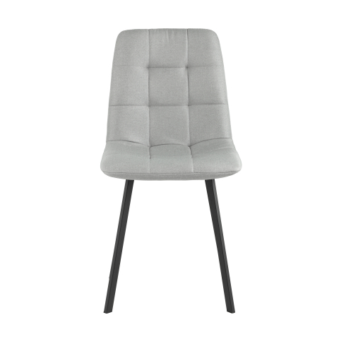 Стул Chilly рогожка светло-серый