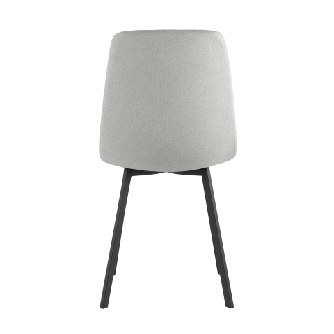 Стул Chilly рогожка светло-серый