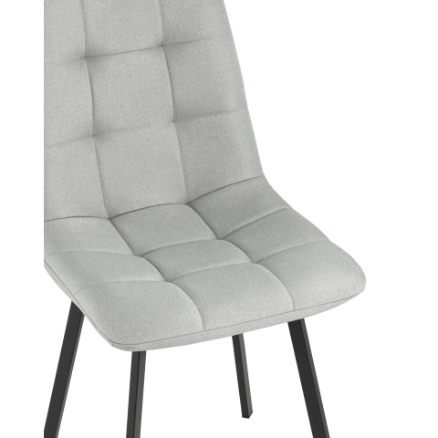 Стул Chilly рогожка светло-серый