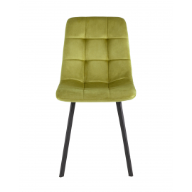 Стул Chilly велюр фисташковый
