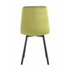 Стул Chilly велюр фисташковый