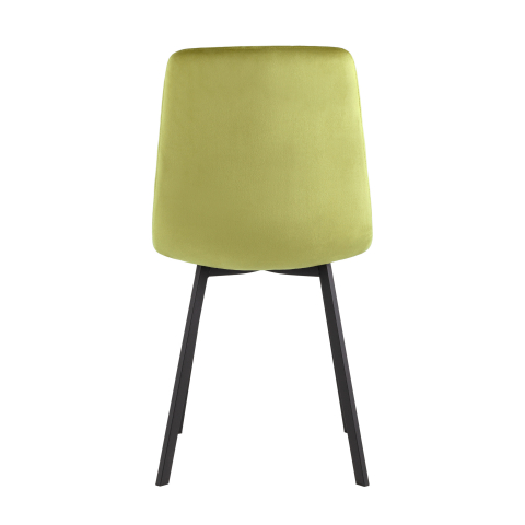 Стул Chilly велюр фисташковый