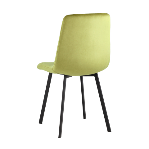 Стул Chilly велюр фисташковый