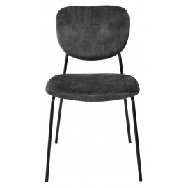 Стул CONVERS античный оливковый, велюр