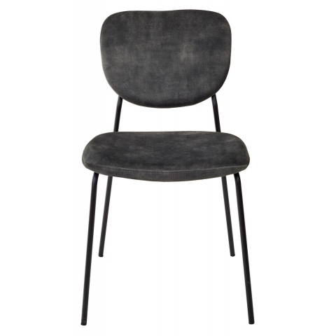 Стул CONVERS античный оливковый, велюр