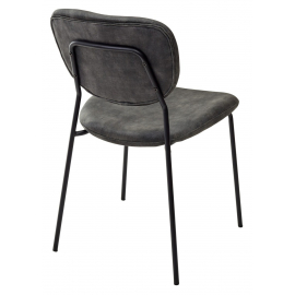 Стул CONVERS античный оливковый, велюр