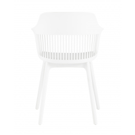 Стул Crocus с подушкой белый