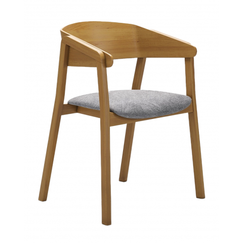 Стул Дейли с мягким сиденьем