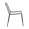 Стул Дели металл черный