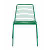 Стул Дели металл зеленый