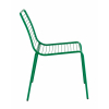 Стул Дели металл зеленый