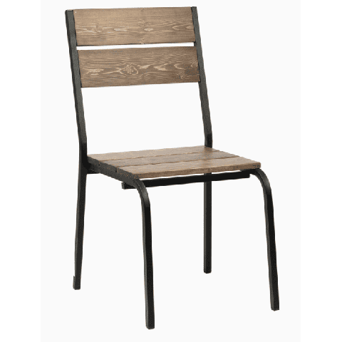 Уличный стул Донна для летней веранды и кафе