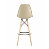 Стул DSW барный бежевый