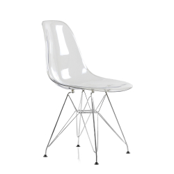 Стул eames dsr черный