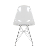 Стул Eames DSR прозрачный