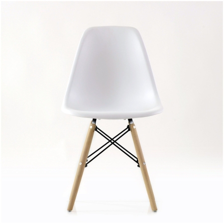Стул Eames DSW белый