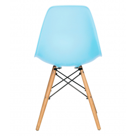 Стул Eames DSW голубой