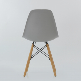 Стул Eames DSW серый