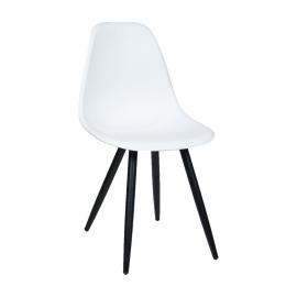 Стул Eames HR белый