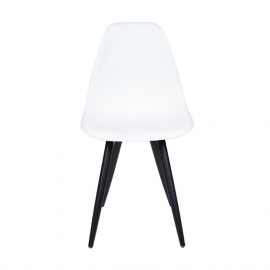 Стул Eames HR белый