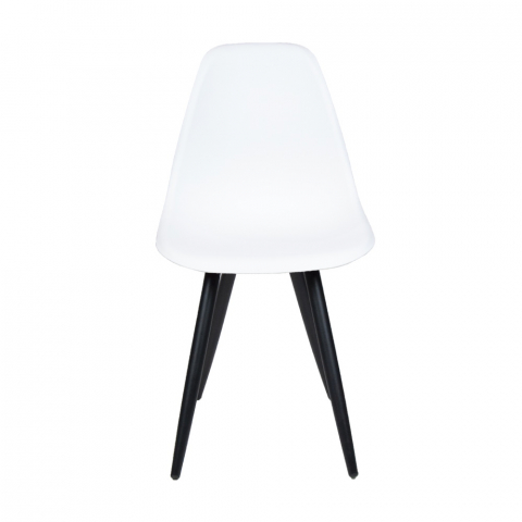 Стул Eames HR белый