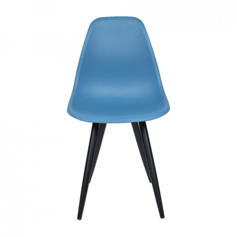Стул Eames HR бирюзовый