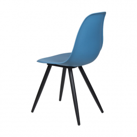 Стул Eames HR бирюзовый