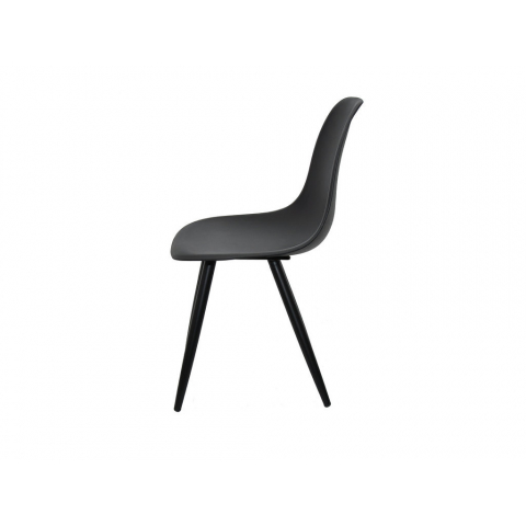 Стул Eames HR черный