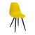 Стул Eames HR горчичный