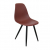 Стул Eames HR коричневый