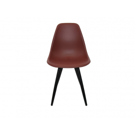 Стул Eames HR коричневый