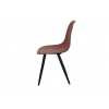 Стул Eames HR коричневый