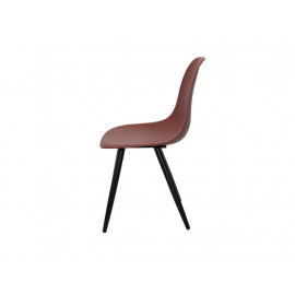 Стул Eames HR коричневый
