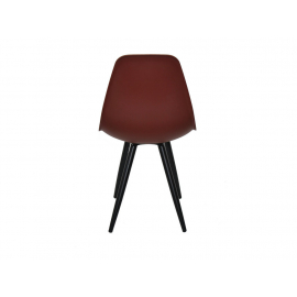 Стул Eames HR коричневый