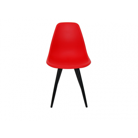 Стул Eames HR красный