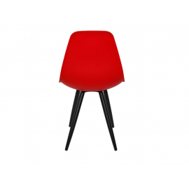 Стул Eames HR красный