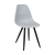 Стул Eames HR светло-серый