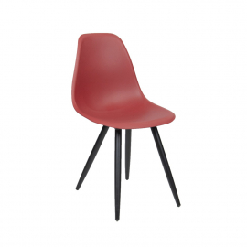 Стул Eames HR терракотовый