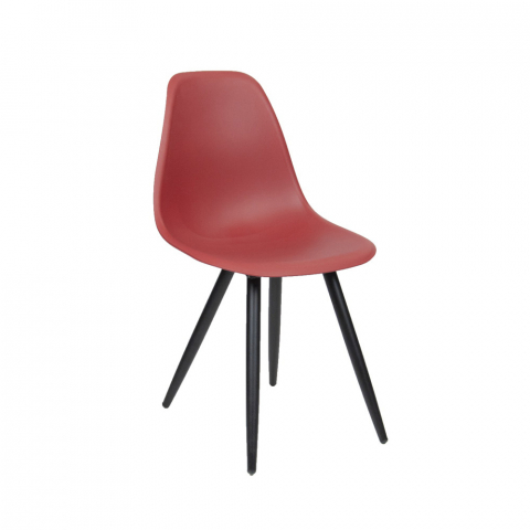 Стул Eames HR терракотовый