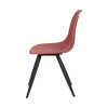 Стул Eames HR терракотовый