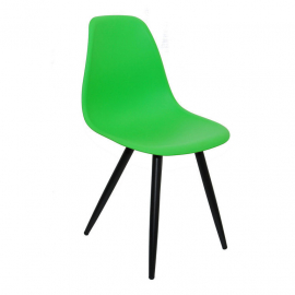 Стул Eames HR зеленый