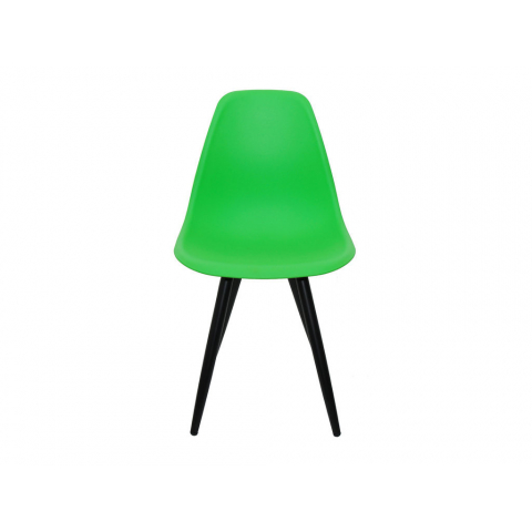 Стул Eames HR зеленый
