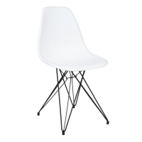 Стул Эймс (Eames) M белый