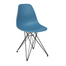 Стул Eames M бирюзовый