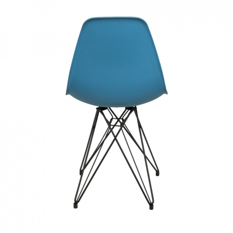 Стул Eames M бирюзовый