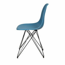 Стул Eames M бирюзовый