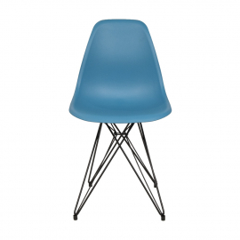 Стул Eames M бирюзовый