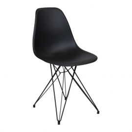 Стул Eames M черный